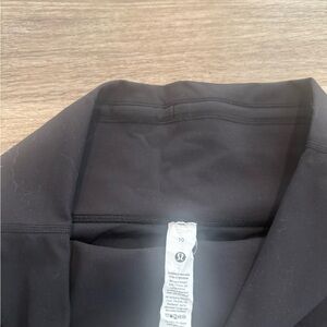 lululemon athletica Black Leggings